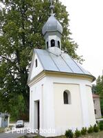 Kaple sv. Jiří