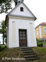 Kaple sv. Jiří